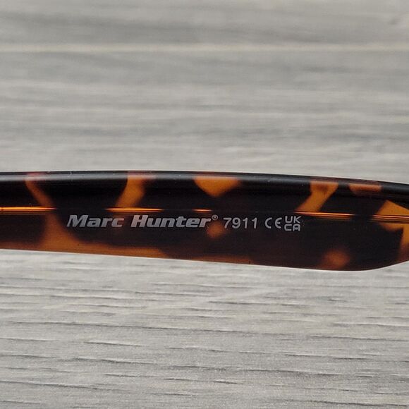 Marc Hunter Sunglasses 7911 Shy Tortoise 54 16 145 - Picture 7 of 8